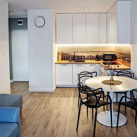 Apartamenty Silva Hel Zewnętrze zdjęcie
