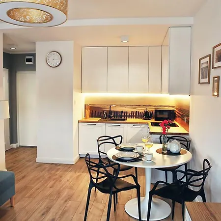 Apartamenty Silva Hel Zewnętrze zdjęcie